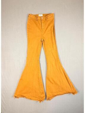 Blank Paige Ultra Flare Bell Bottom Womens Pants Size